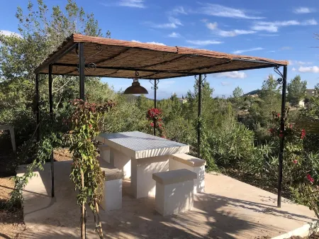 Cami de Santueri Felanitx Отели рядом с достопримечательностью «Castillo de Santueri»