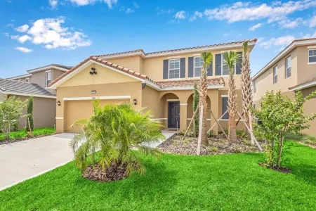 LUX HOME 5 Beds 4 1/2 baths HEATED POOL AND SPA