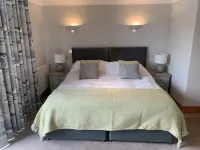 Crabshell Quay Kingsbridge Apartment with a balcony right on the river Hotels near Peacocks