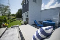 Fogland Beach Cottage. Pets welcome!