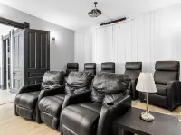 Miami Pearl: 3BR Themed Rooms-Game and Movie Room! Hotels in West Milton