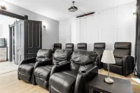 Miami Pearl: 3BR Themed Rooms-Game and Movie Room!