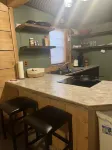 Cozy cabin close to the lake