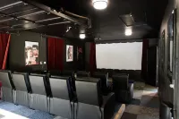 Stunning Oceanview Hillside Home w/ Theater & Spa