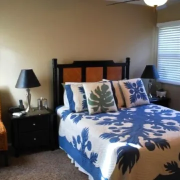 Wheelchair Accessible Ground Floor 2BR/2BA Makani a Kai
