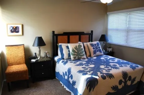 Wheelchair Accessible Ground Floor 2BR/2BA Makani a Kai