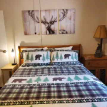 Cozy Cabin in Strawberry Arizona
