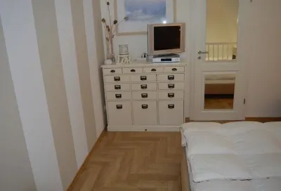 Wellnessresidenz Störtebeker WG 9 Close to the beach Hotels near Kirr