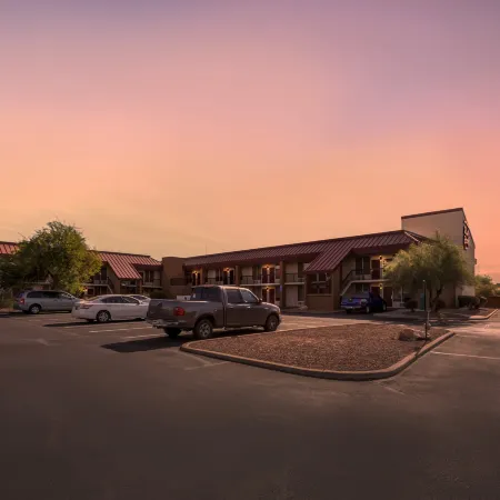 Red Roof Inn Tucson South - Airport