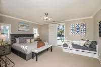 Dream Getaway:Putting Green, Game Room, Volleyball