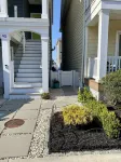 Brand new 2BR apartment steps from the beach 🏖