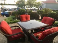 Spacious Riverfront Townhome Directly Across from Downtown Louisville