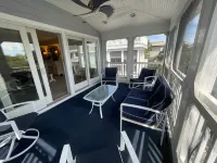 Beautiful Oceanside House in Fenwick Island DE with 12 Person Hot Tub