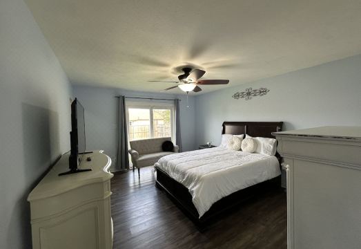 No chores! North Dallas Grandscapes