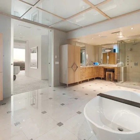 10,000 Sqf Mansion Carved into Camelback - Infinity Pool, Spa, Gym, Rooftop Bar