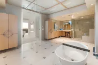 Sculptural Luxury Built on Camelback Mountain with Infinity Pool and Epic Views