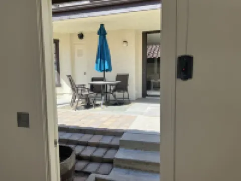 Paradise at Mandalay Beach Resort living