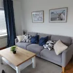 Gemütliche Erdgeschosswohnung mit Terrasse