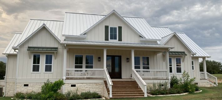Spacious 4 Bedroom House - 3/4 Mile to Round Top Center! 파예트 카운티 호텔