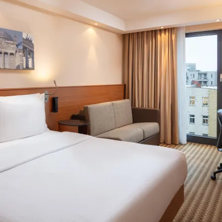 Hampton by Hilton Berlin City West