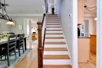 The Greenhouse: A peaceful retreat minutes from all Williamsburg has to offer - 4-Star