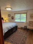 Historic 2 Bedroom Home in Downtown Stevensville. Pet Friendly! RV Parking