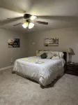 Beautiful LAKE FRONT home on Lake Fork!