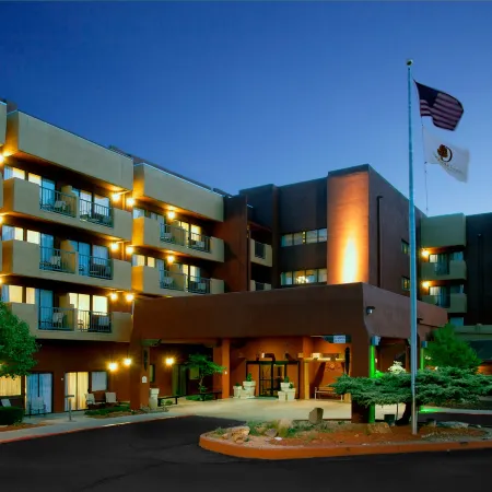 DoubleTree by Hilton Hotel Santa Fe