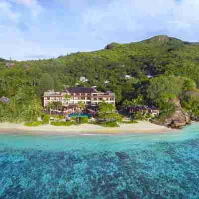 DoubleTree by Hilton Seychelles - Allamanda Resort & Spa Hotel Exterior