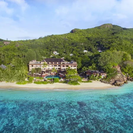 DoubleTree by Hilton Seychelles - Allamanda Resort & Spa