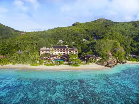 DoubleTree by Hilton Seychelles - Allamanda Resort & Spa