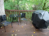 2 Bedroom Cabin  - 2 miles to Parkway