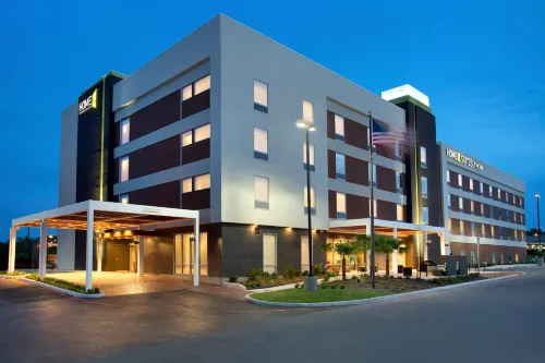 Home2 Suites by Hilton San Antonio Airport Hotel di San Antonio