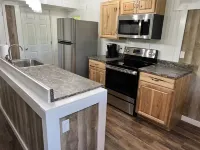 Cozy 2 Bedroom Guesthouse at High Corner Farm