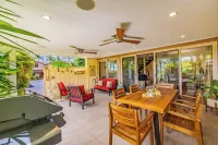 Puamana 167-4. See and hear the ocean 200 feet away! 2 huge 20' x 15' lanais!