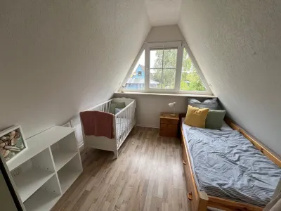 Familienfreundliches Domizil am Großen Meer mit Stangenofen. Haustierfreundlich! Hotels in der Nähe von Ev.-ref. Kirche Bedekaspel