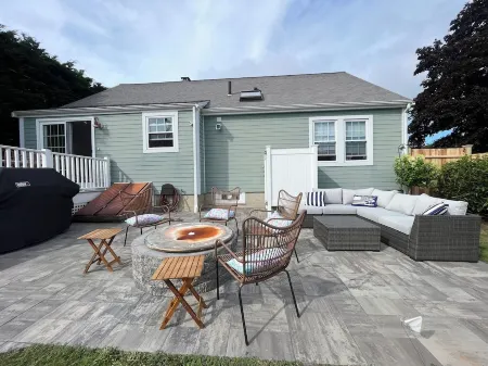 Stones Throw Waterfront