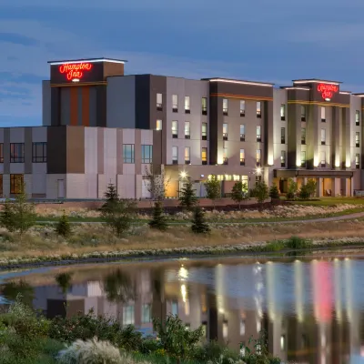 Hampton Inn by Hilton Edmonton/Sherwood Park Hotels near Alberta Hospital Edmonton