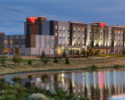 Hampton Inn by Hilton Edmonton/Sherwood Park Hotels in Strathcona County