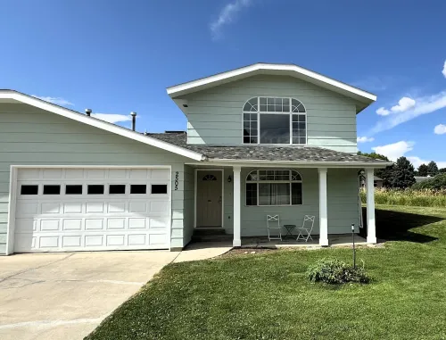 Caddy Shack 2- Charming 3-bedroom totally remodeled with AC and WiFi in Montrose - 3 stjerner