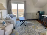 Adorable guest house with saltwater pool and spa with views close to beach