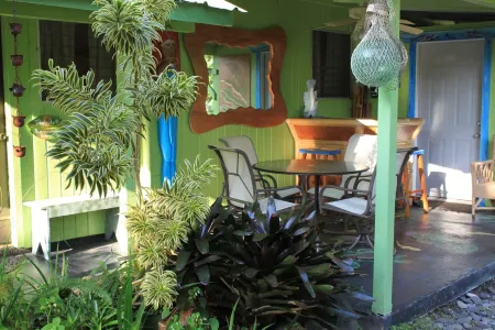 Rain Forest Apartment! Отели в г. Хавайиан-Парадайс-Парк