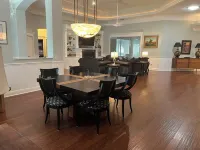 Escape to Luxury: Designer Pool Home in Harmswood of Belle Aire, The Villages