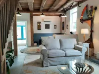 Historic charm, all new amenities at Swallow's Rest: West