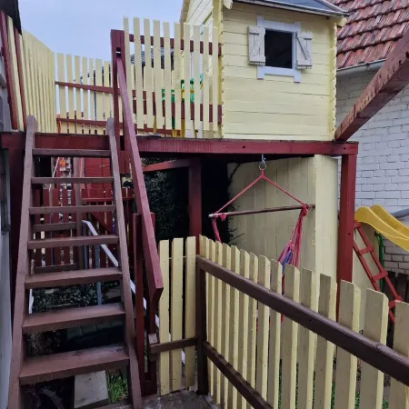 New accommodation directly adjacent to Kassel (up to 18 pers