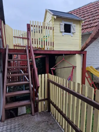 New accommodation directly adjacent to Kassel (up to 18 pers