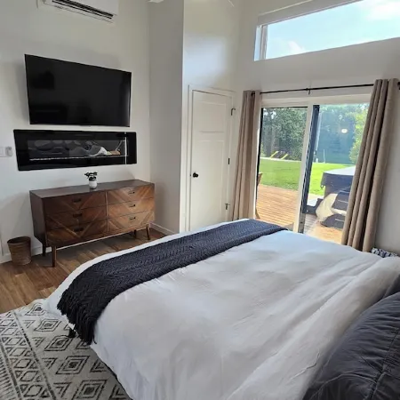 The Koselig - Lux Villa with Sauna & Hot tub / NEW