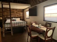 Cabin #5 at the LV Bar Ranch