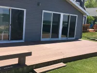 Charming and Cozy Lake Front Cottage on Private Beach Hotels in Huron County