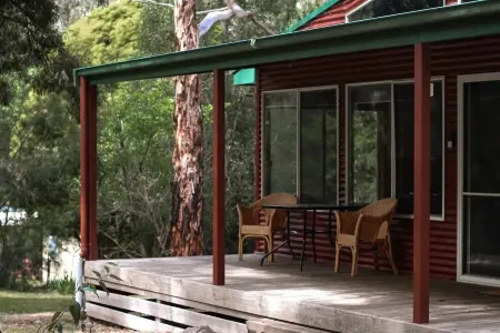 Jimmara Views 3bd w/Pinnacle outlook Отели в г. Холс Гэп